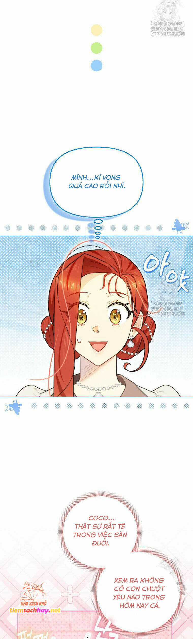 Ác Nữ Trở Thành Miêu Nô - Chapter 19 - Trang 41