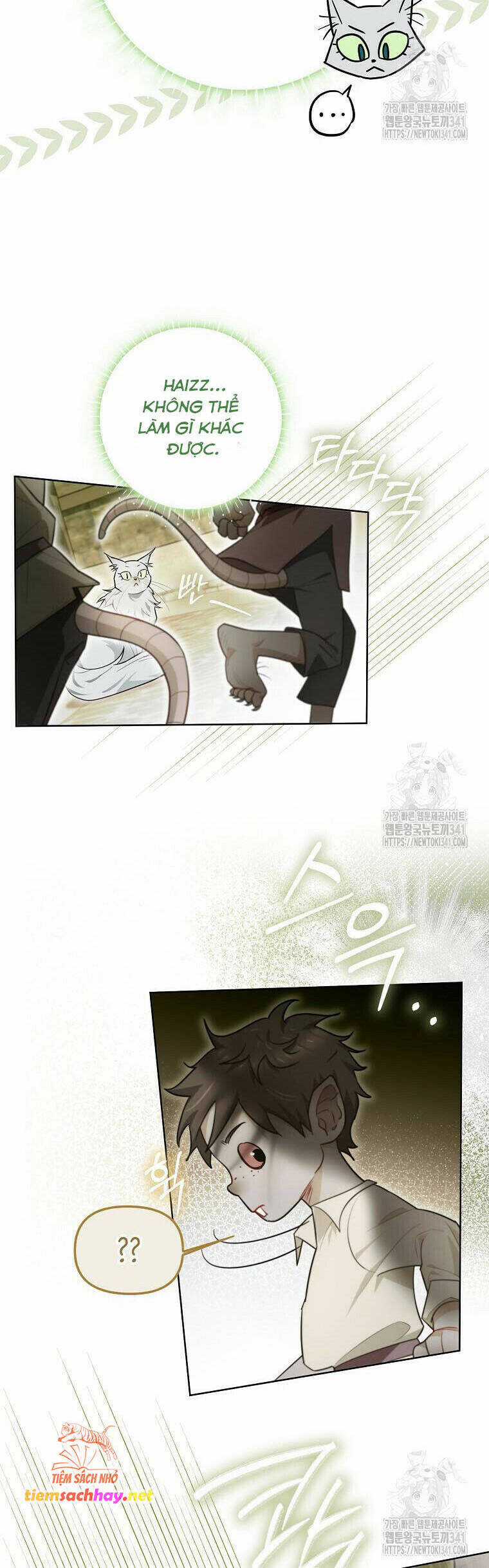 Ác Nữ Trở Thành Miêu Nô - Chapter 19 - Trang 45