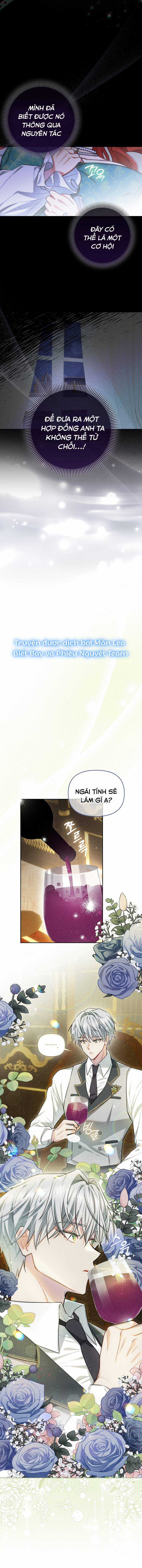 Ác Nữ Trở Thành Miêu Nô - Chapter 2 - Trang 11