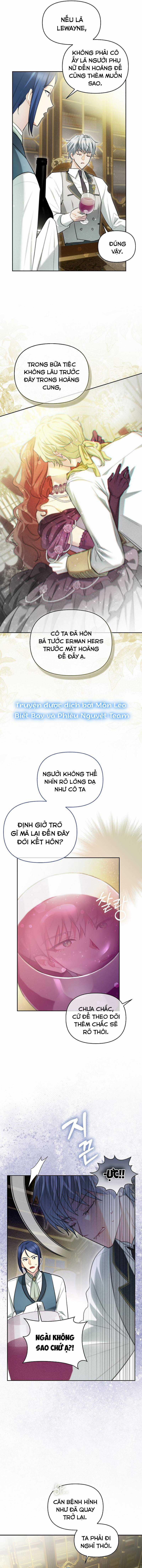 Ác Nữ Trở Thành Miêu Nô - Chapter 2 - Trang 13