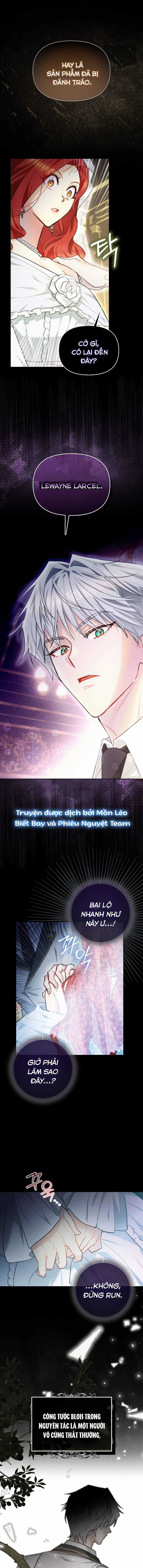 Ác Nữ Trở Thành Miêu Nô - Chapter 2 - Trang 3