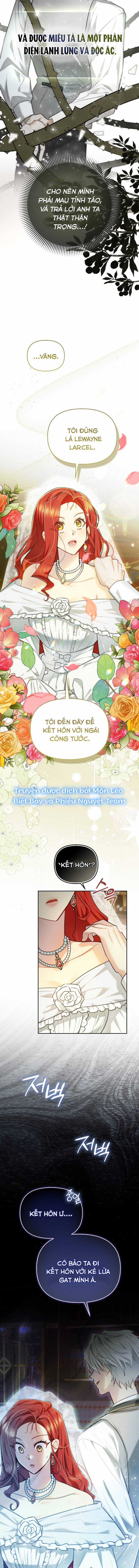 Ác Nữ Trở Thành Miêu Nô - Chapter 2 - Trang 4