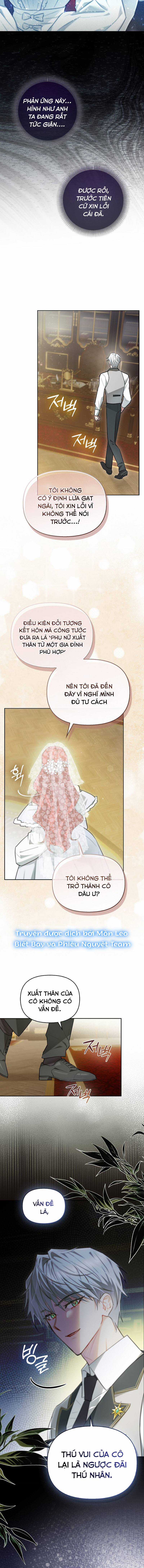 Ác Nữ Trở Thành Miêu Nô - Chapter 2 - Trang 5