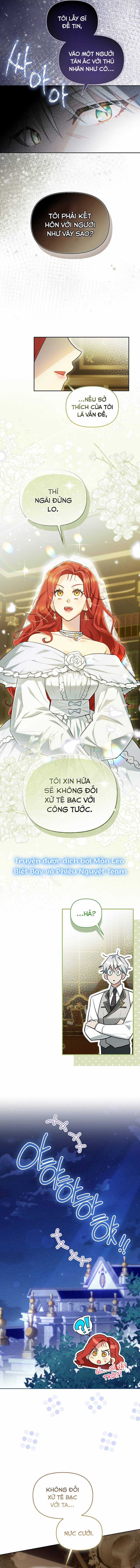 Ác Nữ Trở Thành Miêu Nô - Chapter 2 - Trang 6