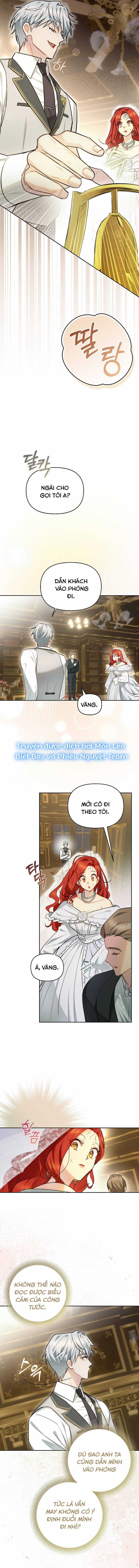 Ác Nữ Trở Thành Miêu Nô - Chapter 2 - Trang 7