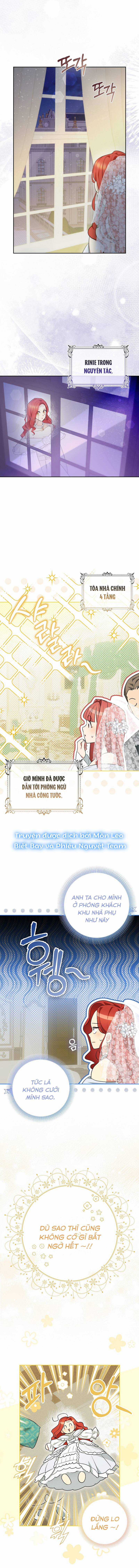 Ác Nữ Trở Thành Miêu Nô - Chapter 2 - Trang 9