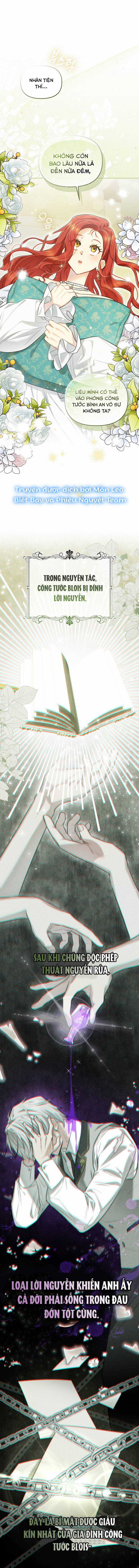 Ác Nữ Trở Thành Miêu Nô - Chapter 2 - Trang 10