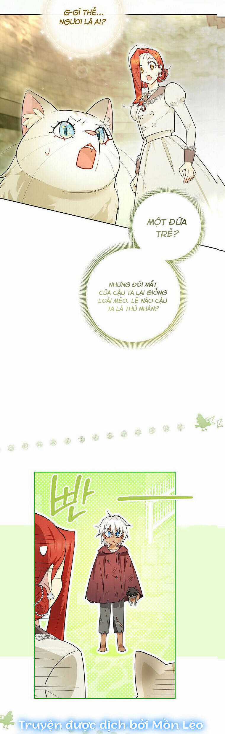 Ác Nữ Trở Thành Miêu Nô - Chapter 20 - Trang 3