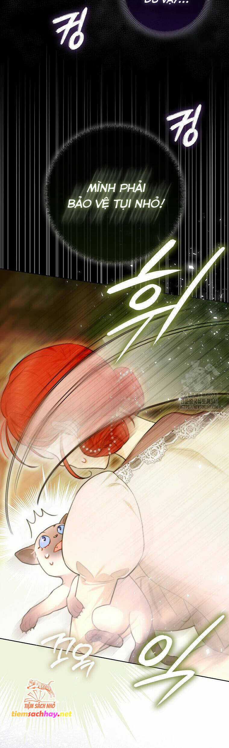 Ác Nữ Trở Thành Miêu Nô - Chapter 20 - Trang 33