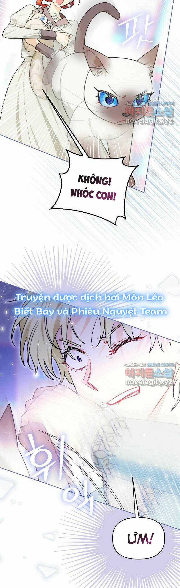 Ác Nữ Trở Thành Miêu Nô - Chapter 21 - Trang 12