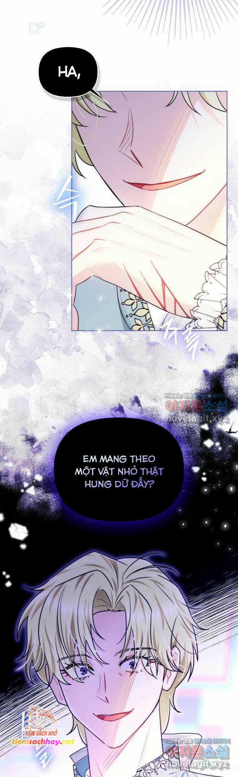 Ác Nữ Trở Thành Miêu Nô - Chapter 21 - Trang 13