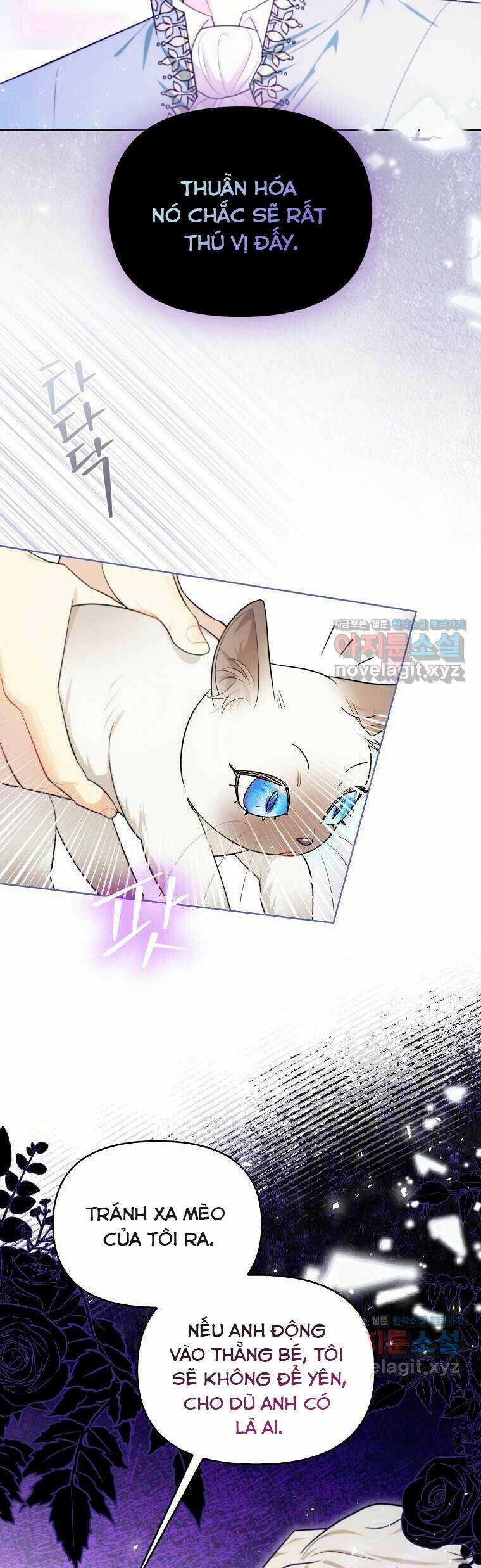 Ác Nữ Trở Thành Miêu Nô - Chapter 21 - Trang 14