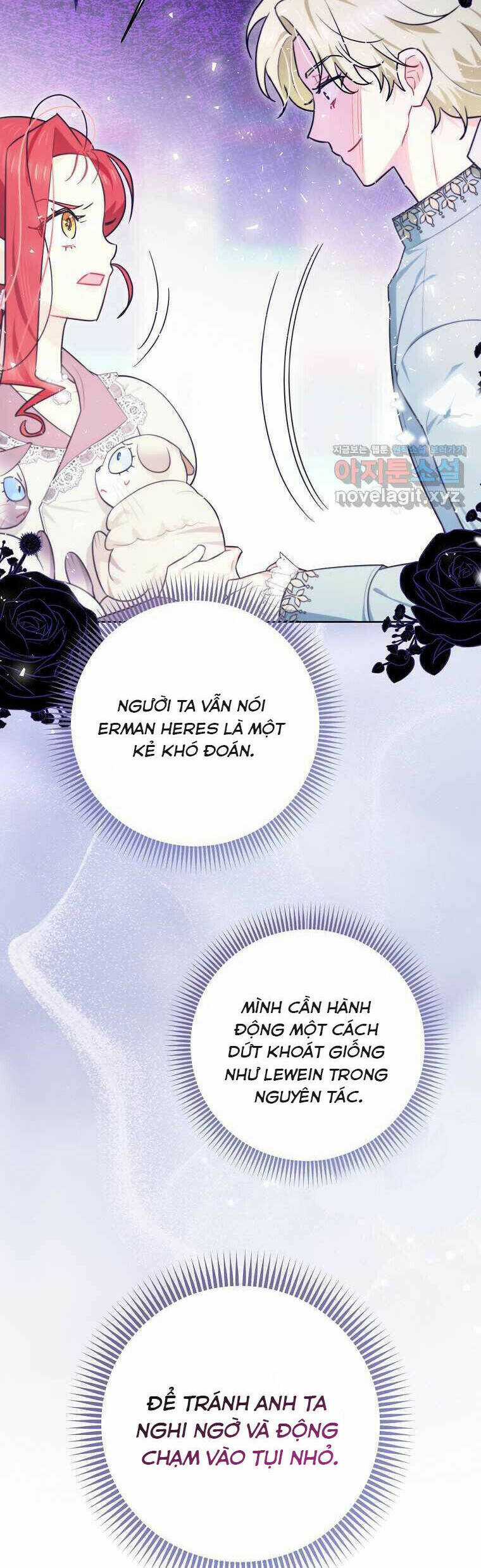 Ác Nữ Trở Thành Miêu Nô - Chapter 21 - Trang 15