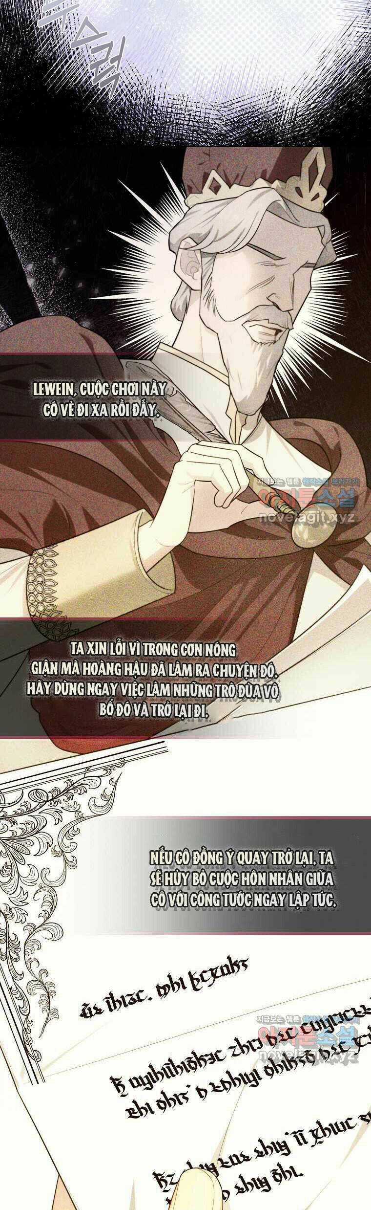 Ác Nữ Trở Thành Miêu Nô - Chapter 21 - Trang 18