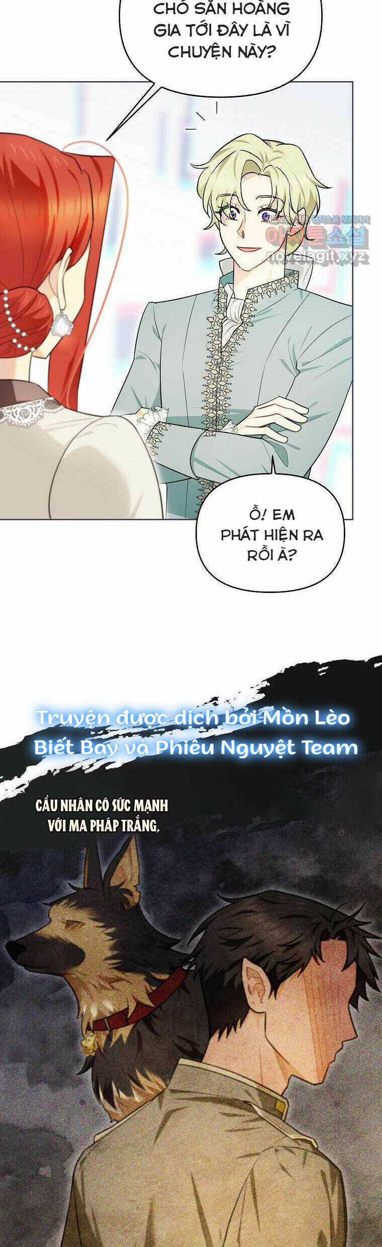 Ác Nữ Trở Thành Miêu Nô - Chapter 21 - Trang 20