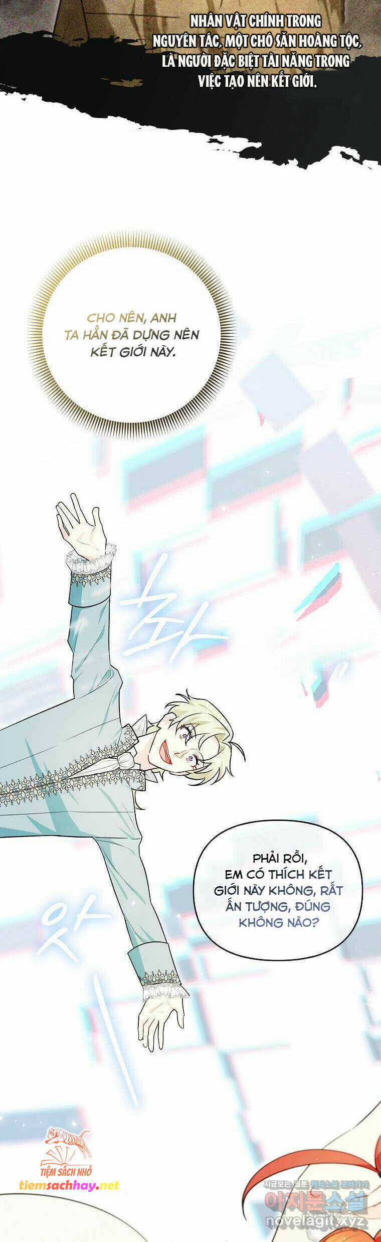 Ác Nữ Trở Thành Miêu Nô - Chapter 21 - Trang 21