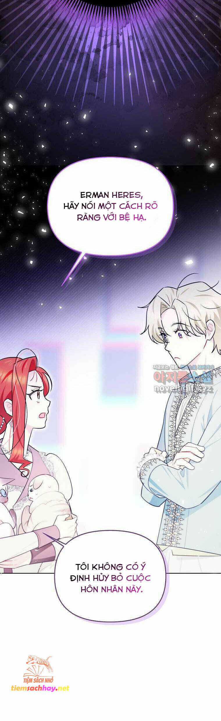 Ác Nữ Trở Thành Miêu Nô - Chapter 21 - Trang 25