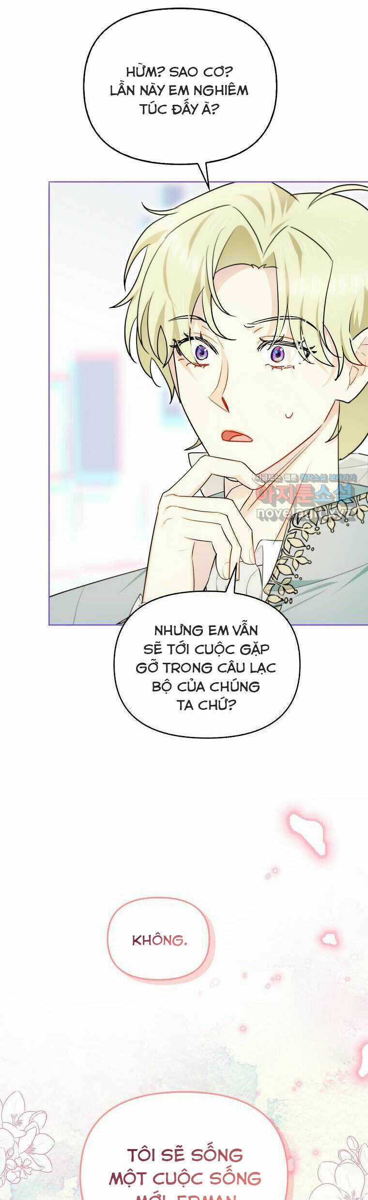 Ác Nữ Trở Thành Miêu Nô - Chapter 21 - Trang 26