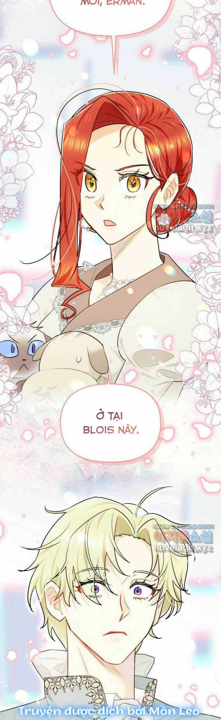 Ác Nữ Trở Thành Miêu Nô - Chapter 21 - Trang 27