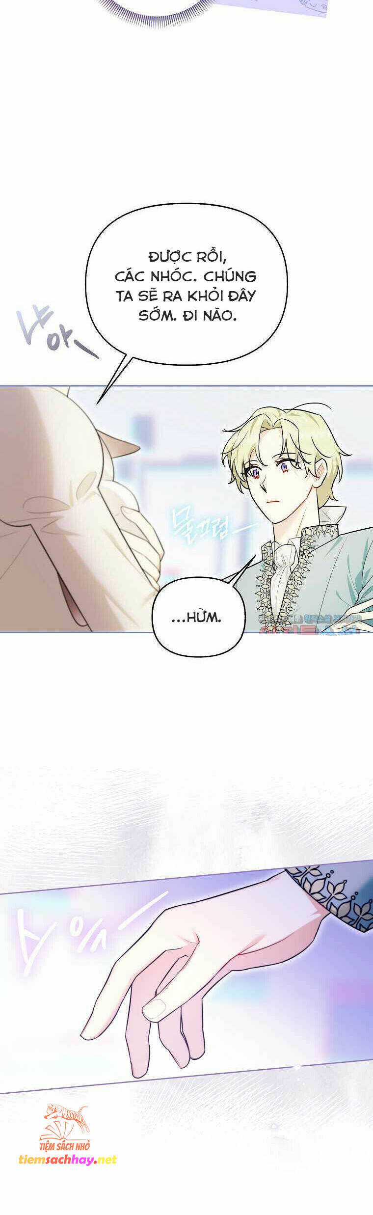 Ác Nữ Trở Thành Miêu Nô - Chapter 21 - Trang 29