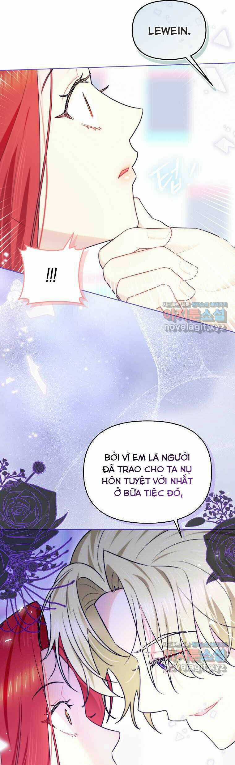 Ác Nữ Trở Thành Miêu Nô - Chapter 21 - Trang 30
