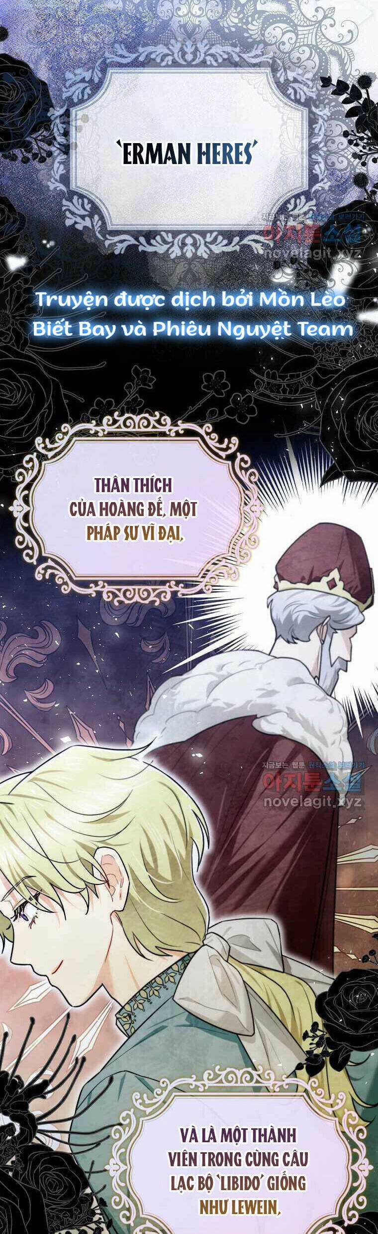 Ác Nữ Trở Thành Miêu Nô - Chapter 21 - Trang 4