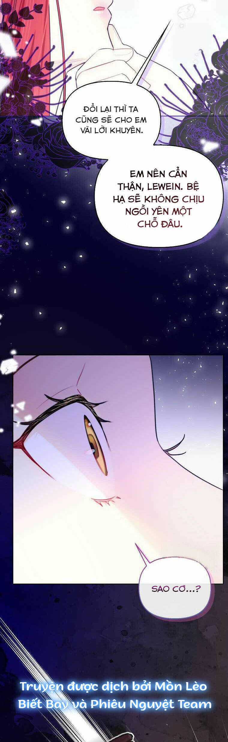 Ác Nữ Trở Thành Miêu Nô - Chapter 21 - Trang 31