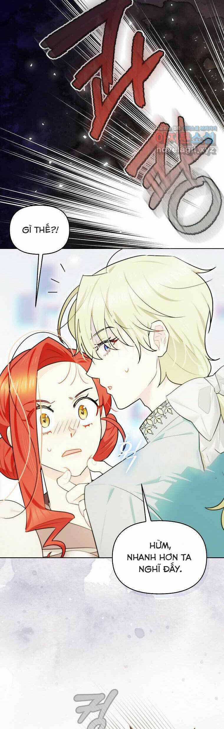 Ác Nữ Trở Thành Miêu Nô - Chapter 21 - Trang 32