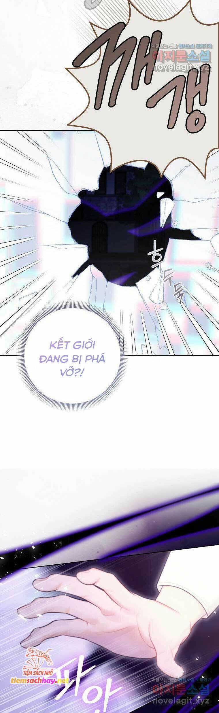 Ác Nữ Trở Thành Miêu Nô - Chapter 21 - Trang 33