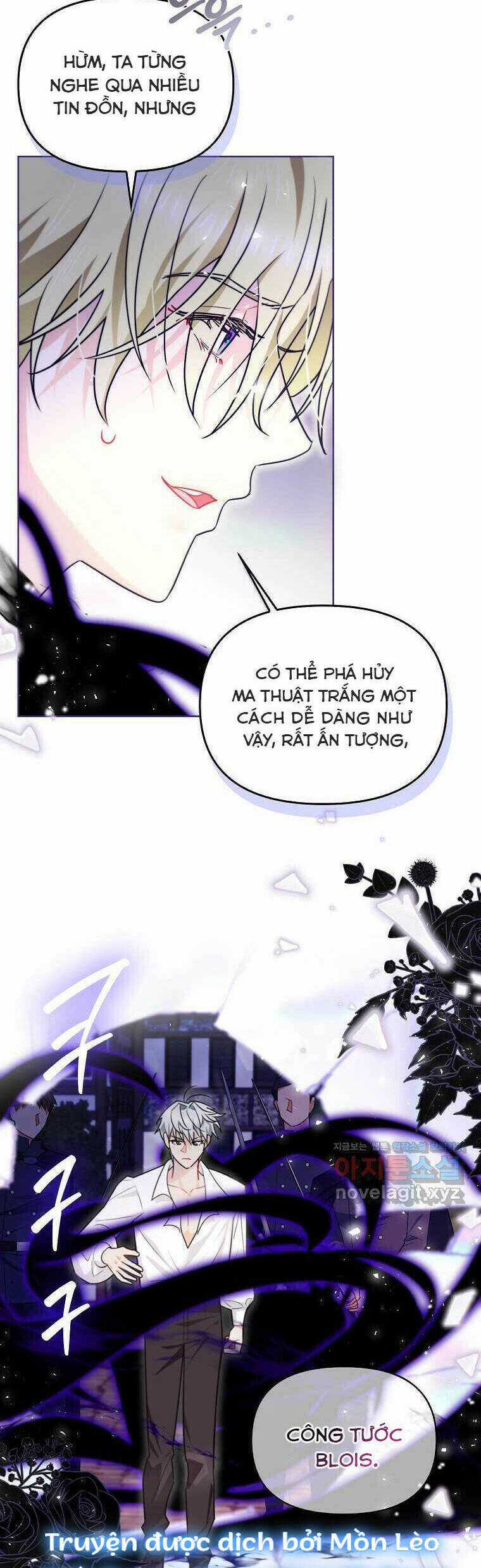 Ác Nữ Trở Thành Miêu Nô - Chapter 21 - Trang 35