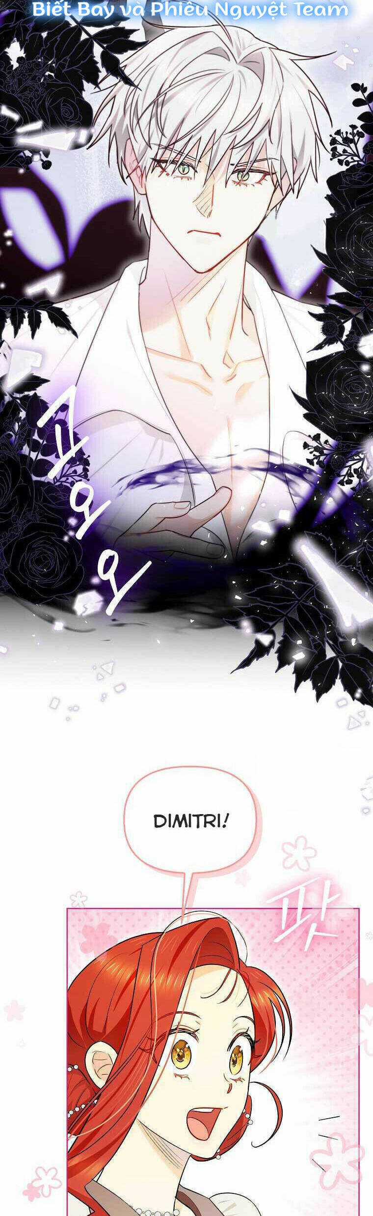 Ác Nữ Trở Thành Miêu Nô - Chapter 21 - Trang 36