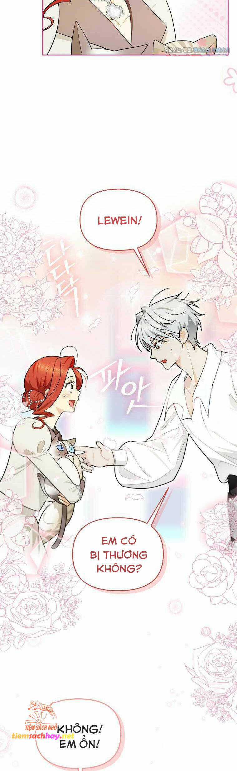 Ác Nữ Trở Thành Miêu Nô - Chapter 21 - Trang 37