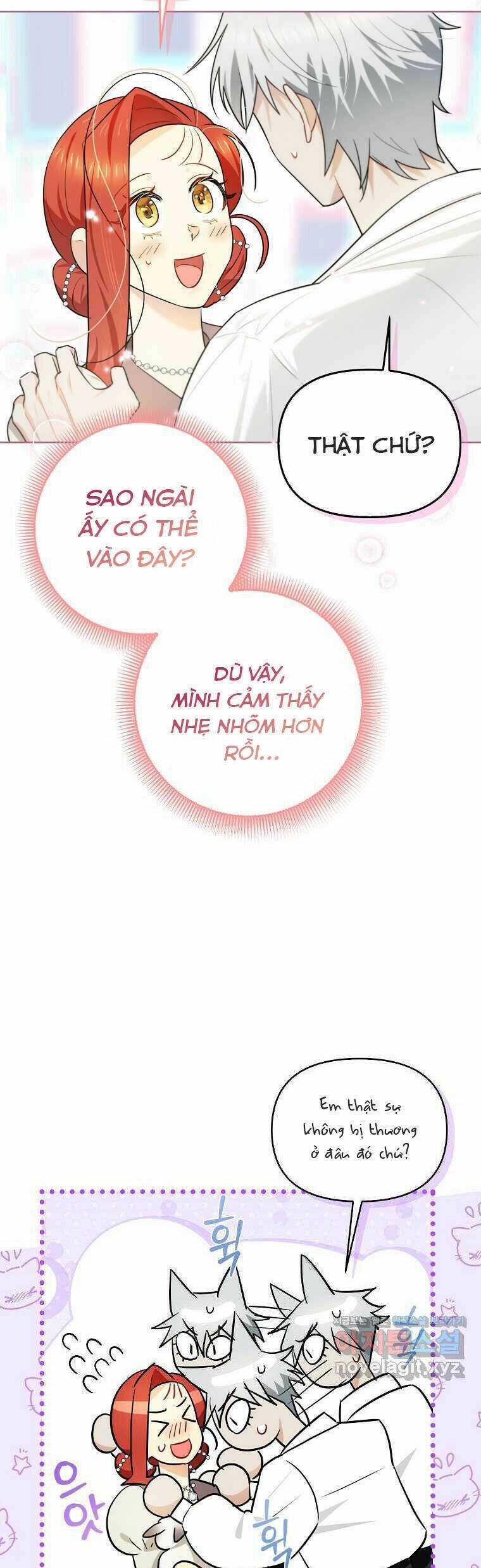 Ác Nữ Trở Thành Miêu Nô - Chapter 21 - Trang 38