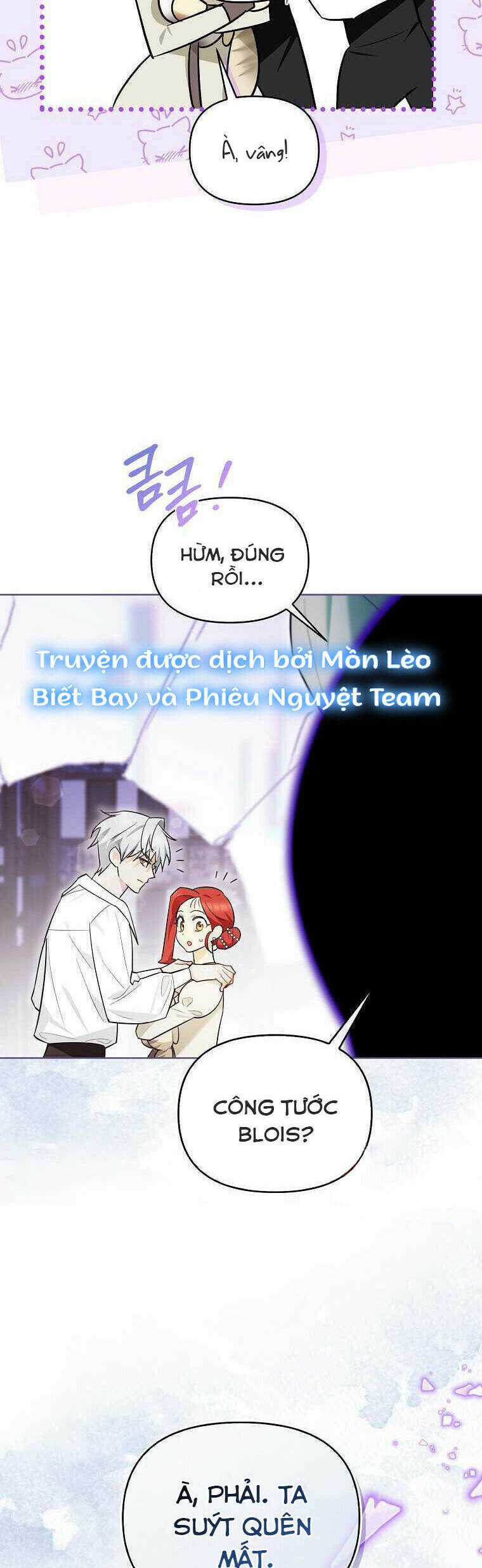 Ác Nữ Trở Thành Miêu Nô - Chapter 21 - Trang 39