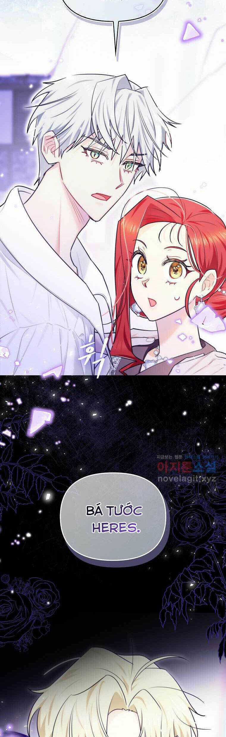 Ác Nữ Trở Thành Miêu Nô - Chapter 21 - Trang 40