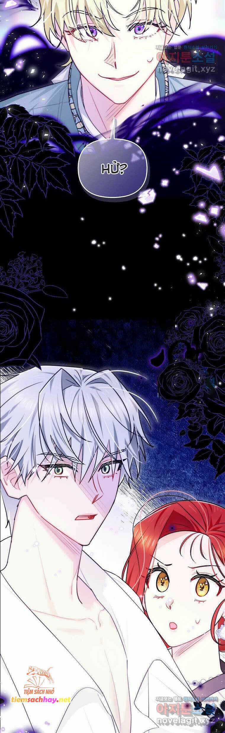 Ác Nữ Trở Thành Miêu Nô - Chapter 21 - Trang 41