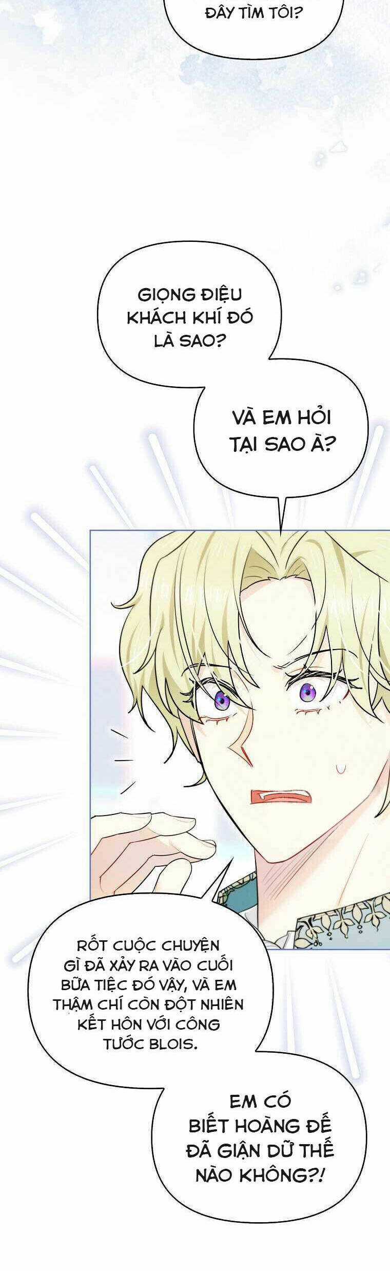 Ác Nữ Trở Thành Miêu Nô - Chapter 21 - Trang 8