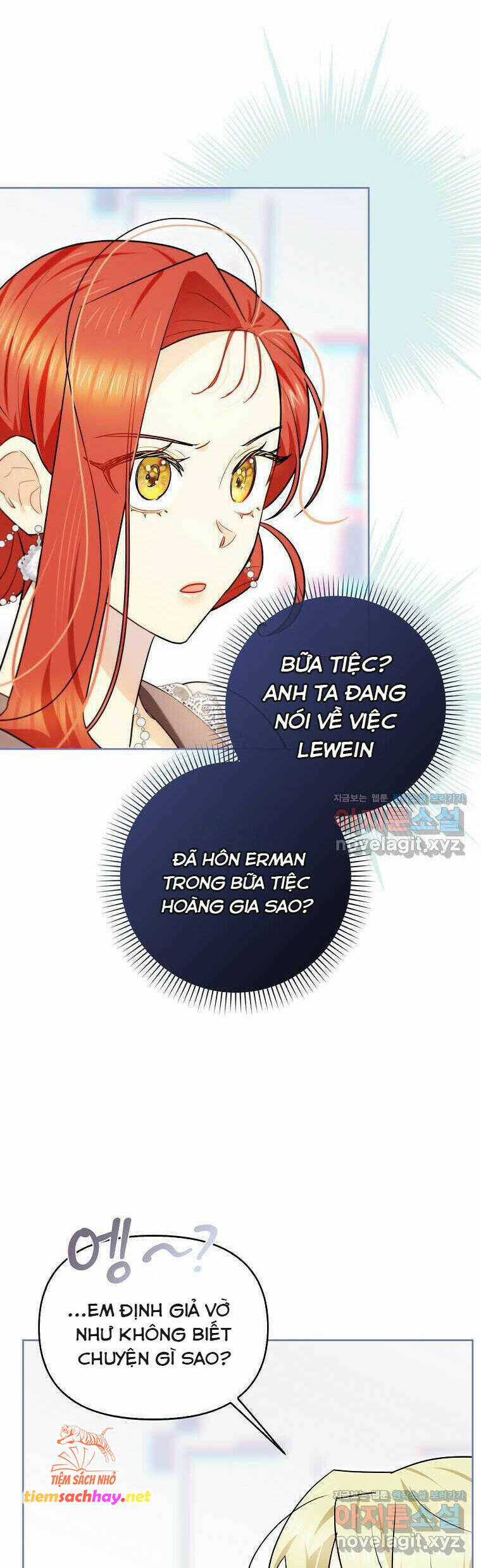 Ác Nữ Trở Thành Miêu Nô - Chapter 21 - Trang 9