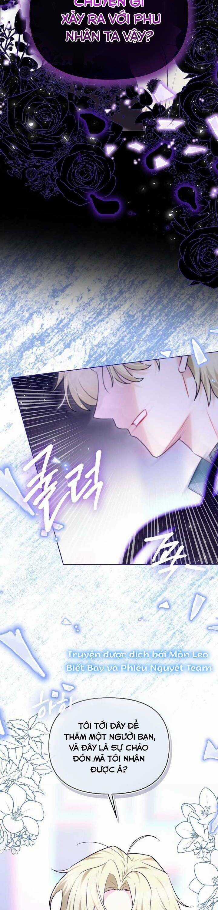 Ác Nữ Trở Thành Miêu Nô - Chapter 22 - Trang 3