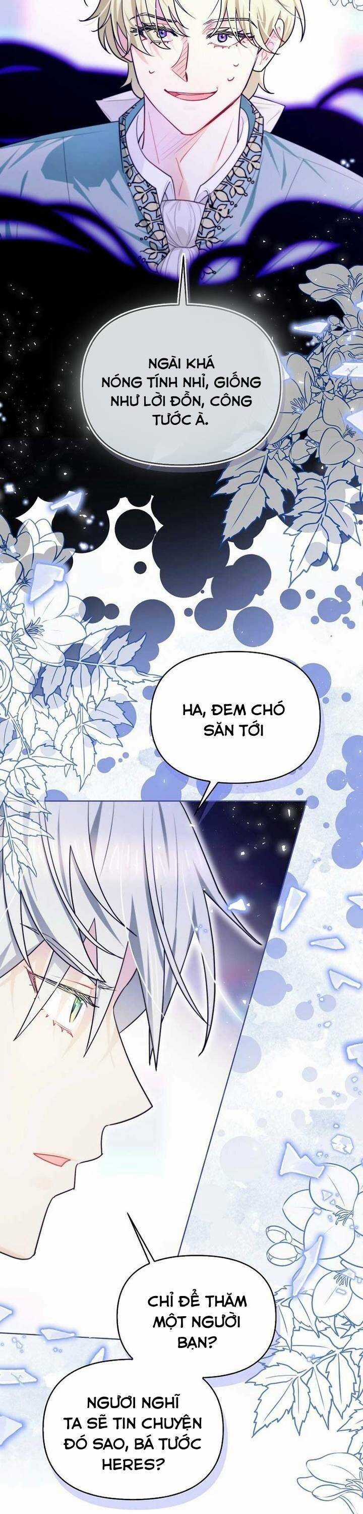 Ác Nữ Trở Thành Miêu Nô - Chapter 22 - Trang 4