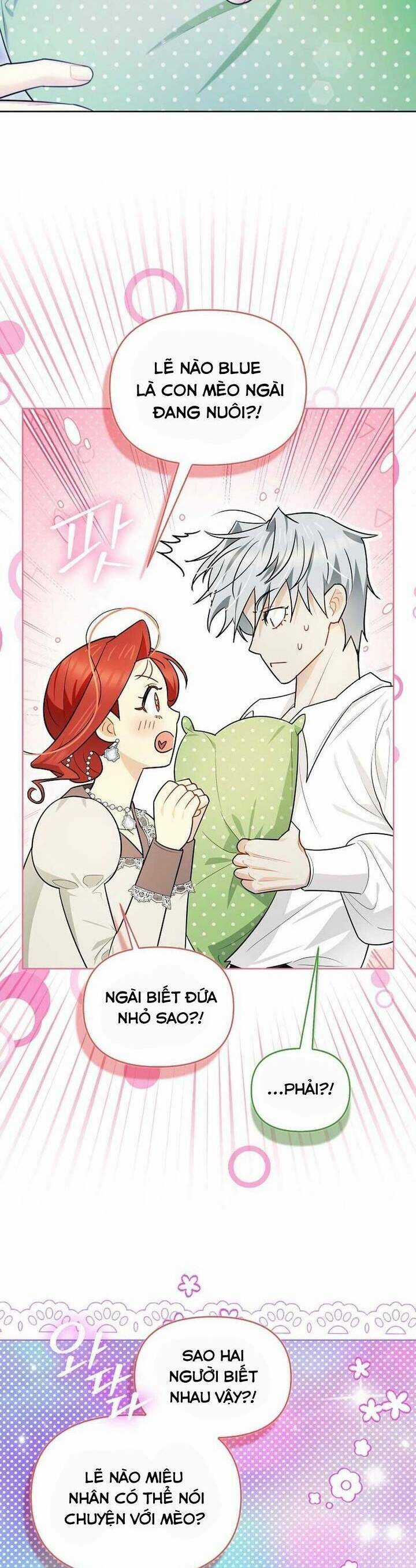 Ác Nữ Trở Thành Miêu Nô - Chapter 22 - Trang 31