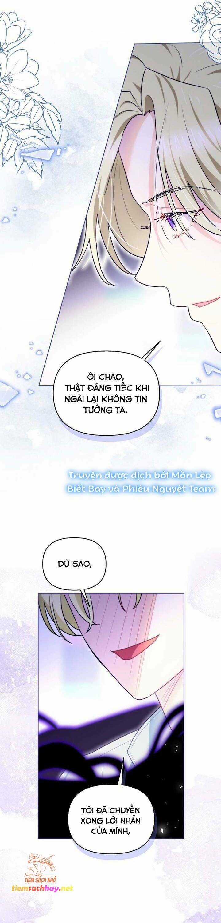 Ác Nữ Trở Thành Miêu Nô - Chapter 22 - Trang 5