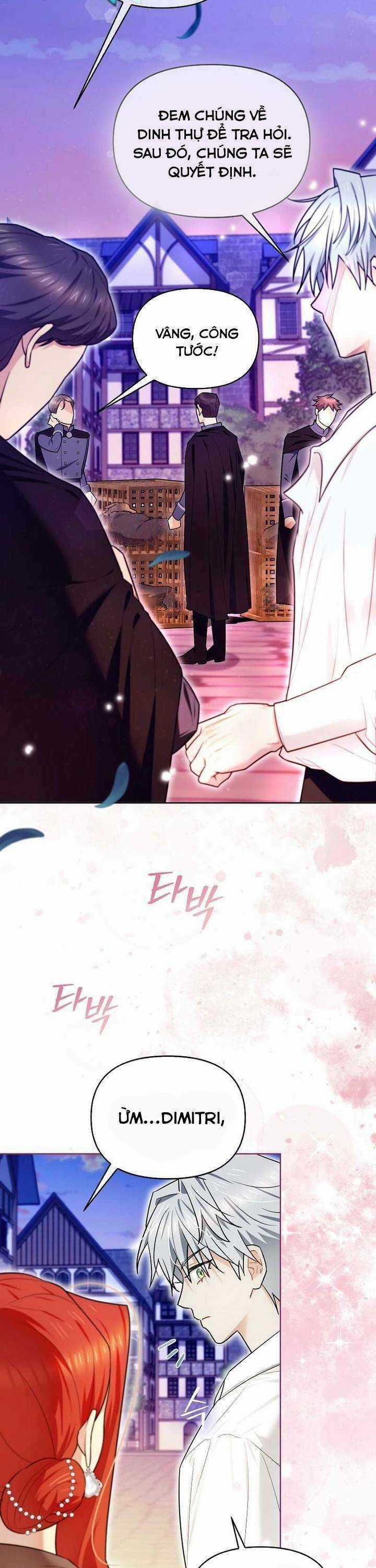 Ác Nữ Trở Thành Miêu Nô - Chapter 22 - Trang 10