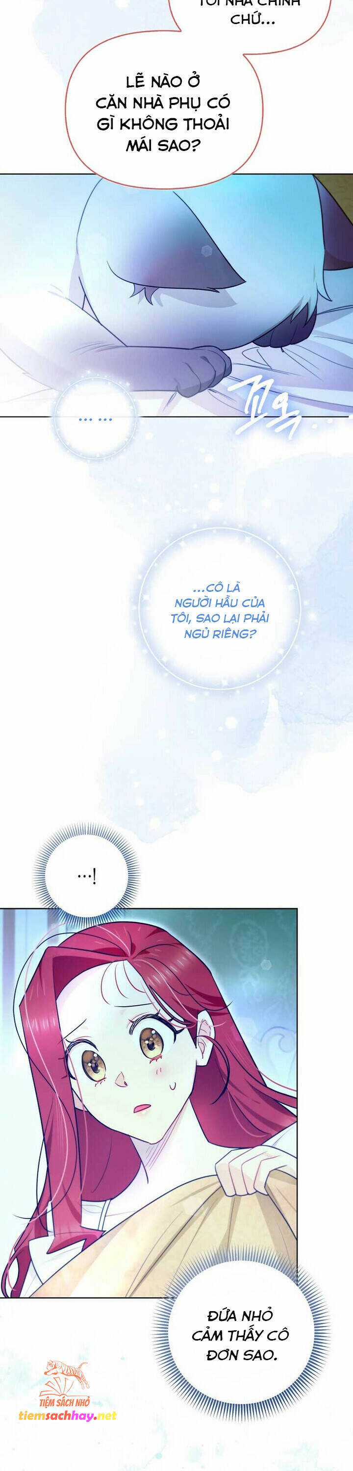 Ác Nữ Trở Thành Miêu Nô - Chapter 23 - Trang 29