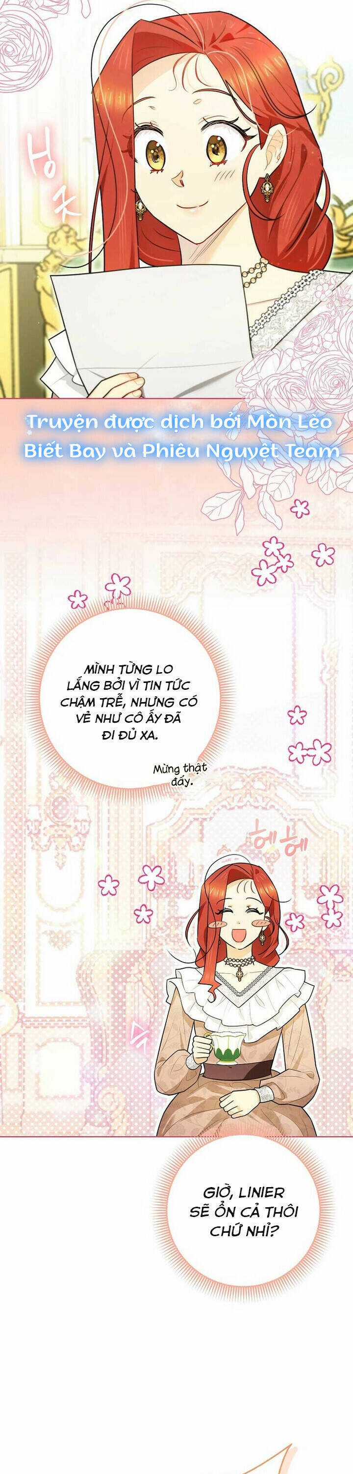 Ác Nữ Trở Thành Miêu Nô - Chapter 23 - Trang 4