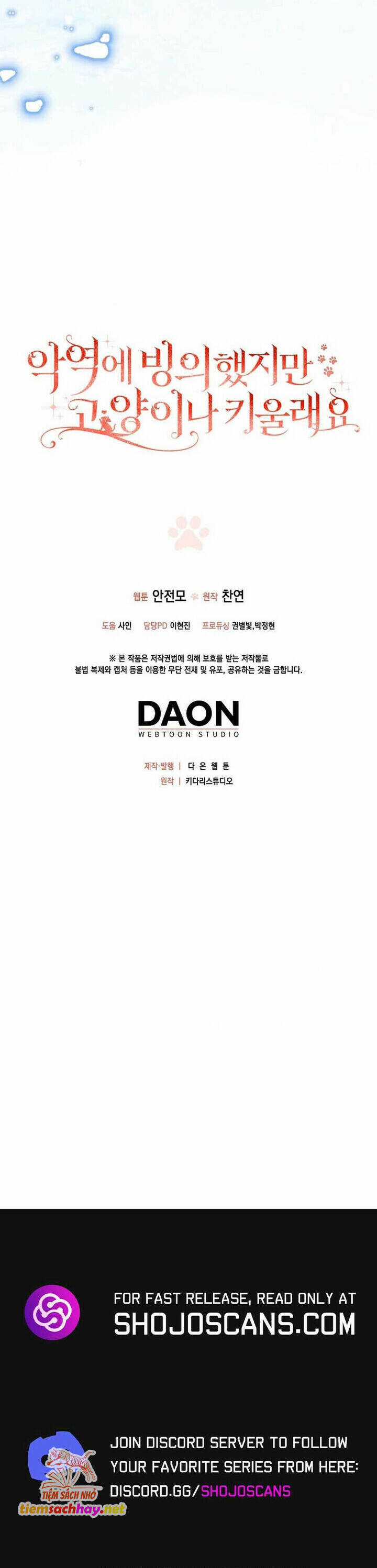 Ác Nữ Trở Thành Miêu Nô - Chapter 23 - Trang 37