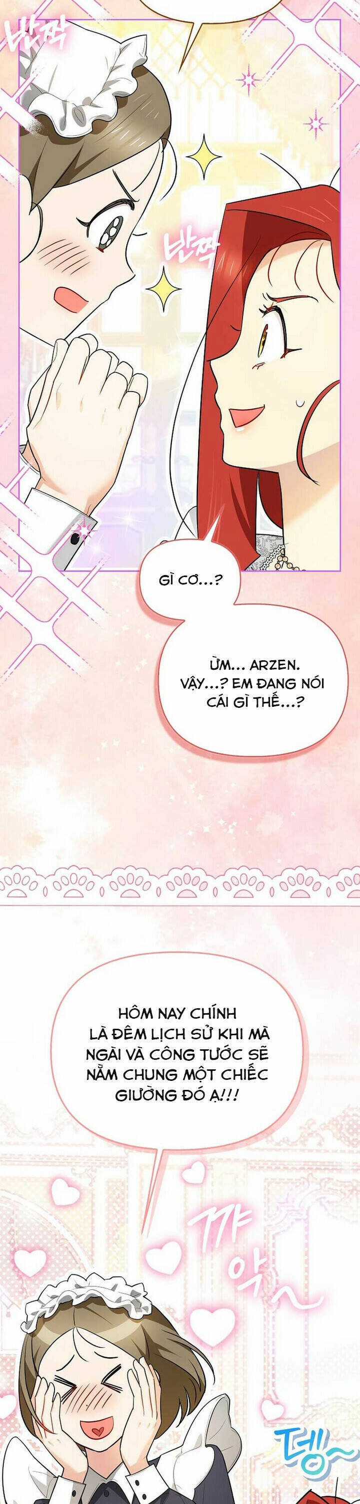 Ác Nữ Trở Thành Miêu Nô - Chapter 23 - Trang 7