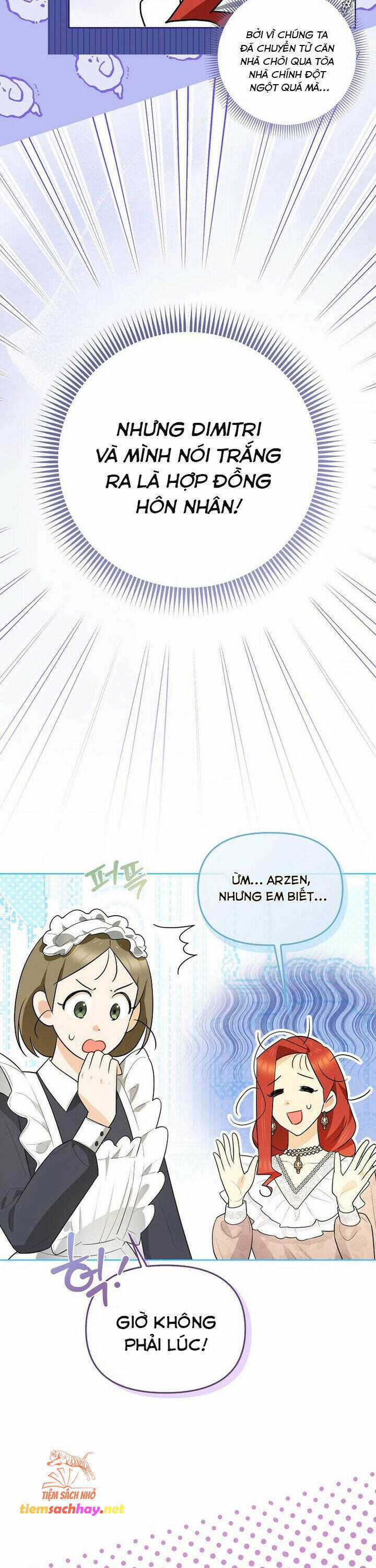 Ác Nữ Trở Thành Miêu Nô - Chapter 23 - Trang 9