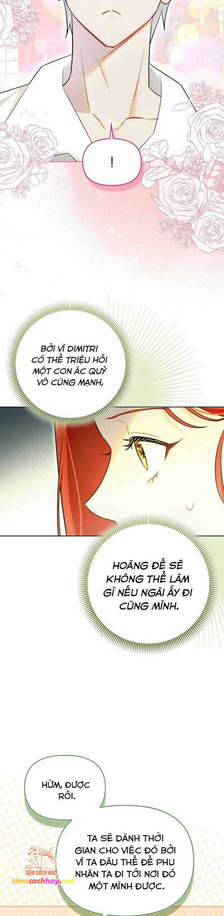 Ác Nữ Trở Thành Miêu Nô - Chapter 24 - Trang 25