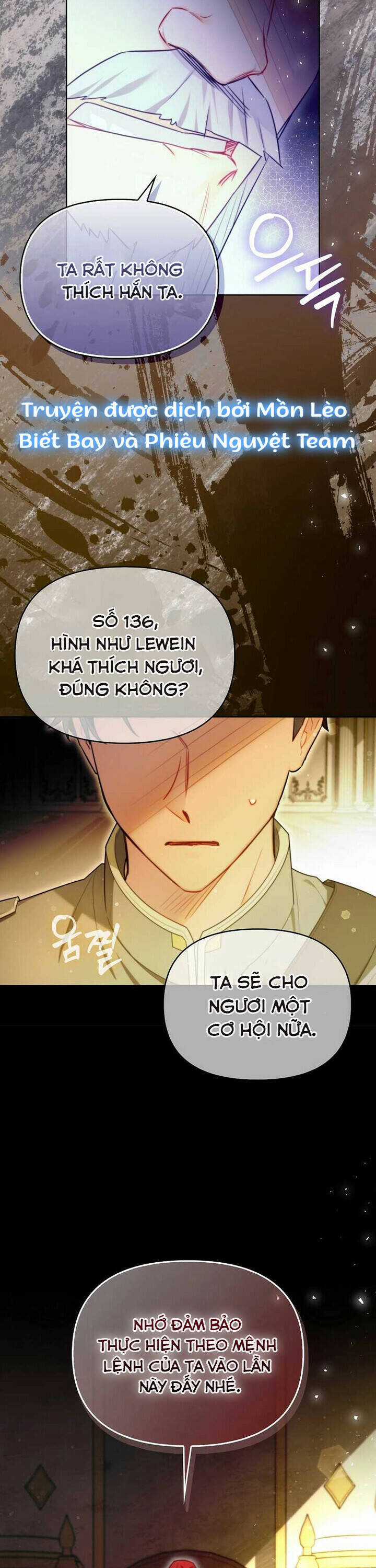 Ác Nữ Trở Thành Miêu Nô - Chapter 24 - Trang 4